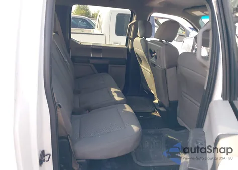 2016 Ford F-150 Xlt из США, поврежденный, VIN 1FTEW1EGXGKE71670